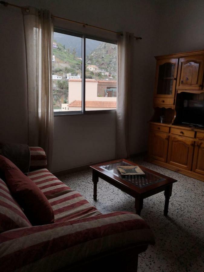 El Sabinar Villa Vallehermoso Exterior photo